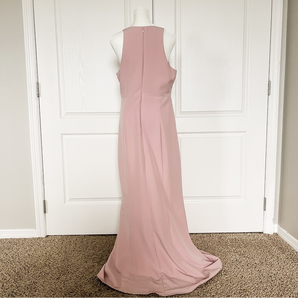 SHOW ME YOUR MUMU Chicago High Neck Gown - Picture 5 of 9